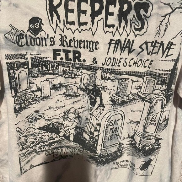 suncult graphic tee - Picture 5 of 6